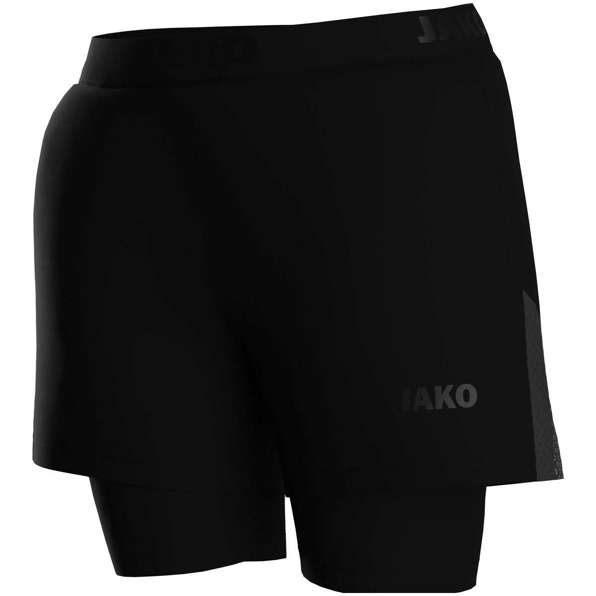 JAKO 2-in-1 Short Power I Laufgruppe Fricktal I 6276 800