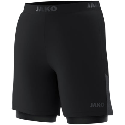 Jako 2 in 1 Shorts