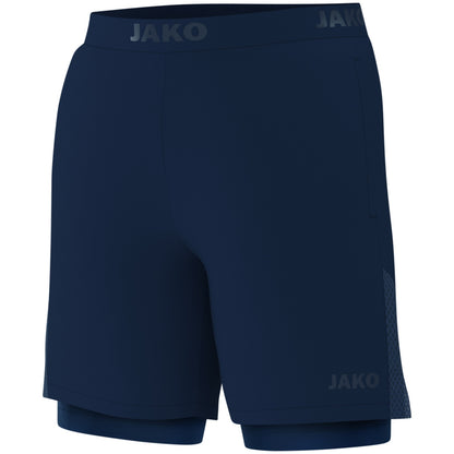 Jako 2 in 1 Shorts
