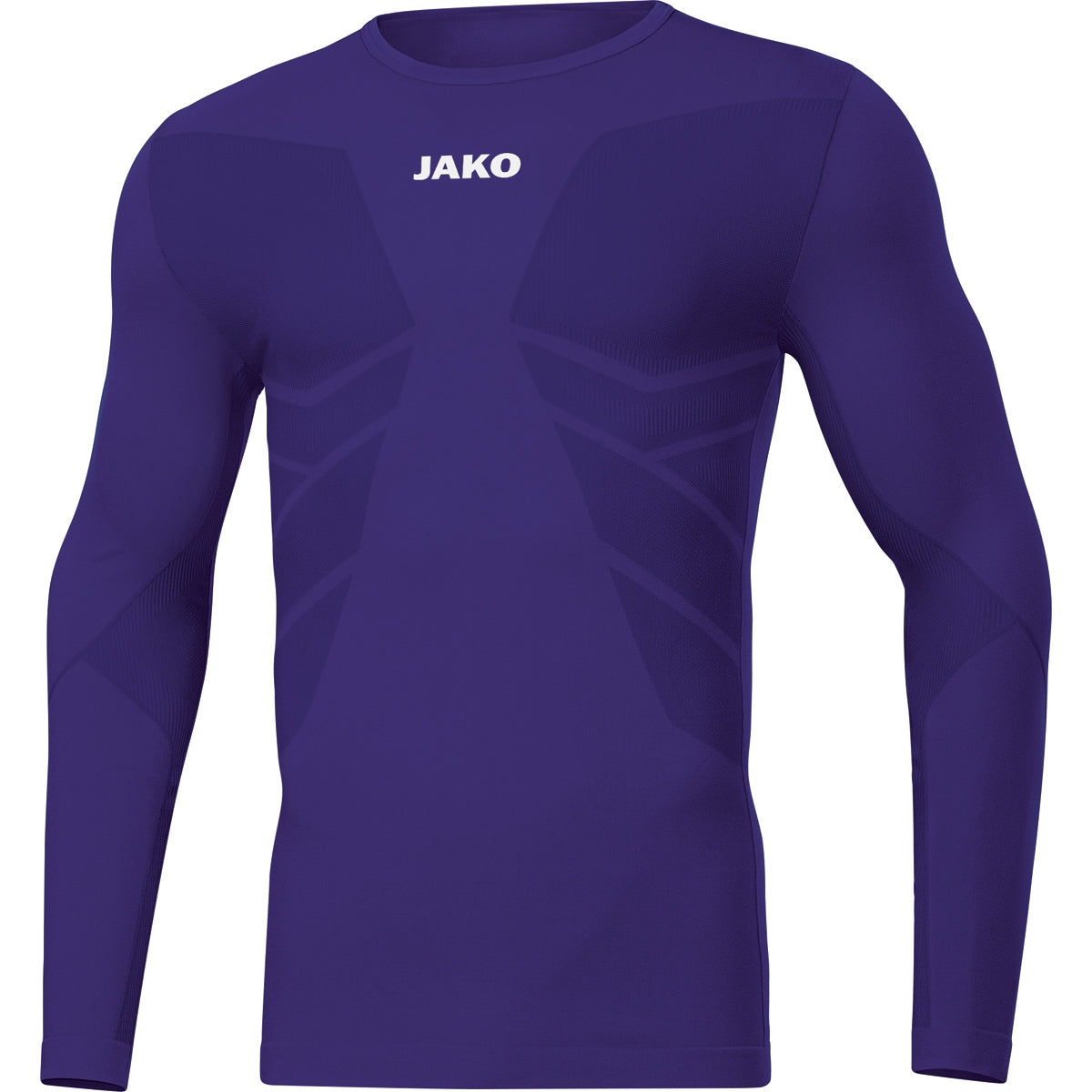 JAKO Longsleeve Comfort 2.0 6455 10 violett