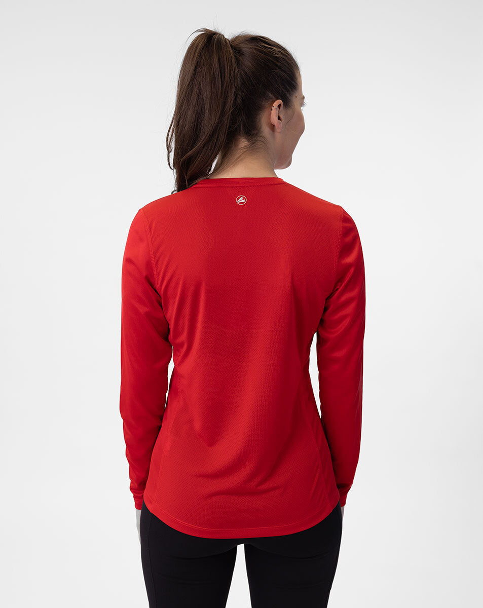 JAKO Longsleeve Run 2.0 I Laufgruppe Fricktal I 6475 01