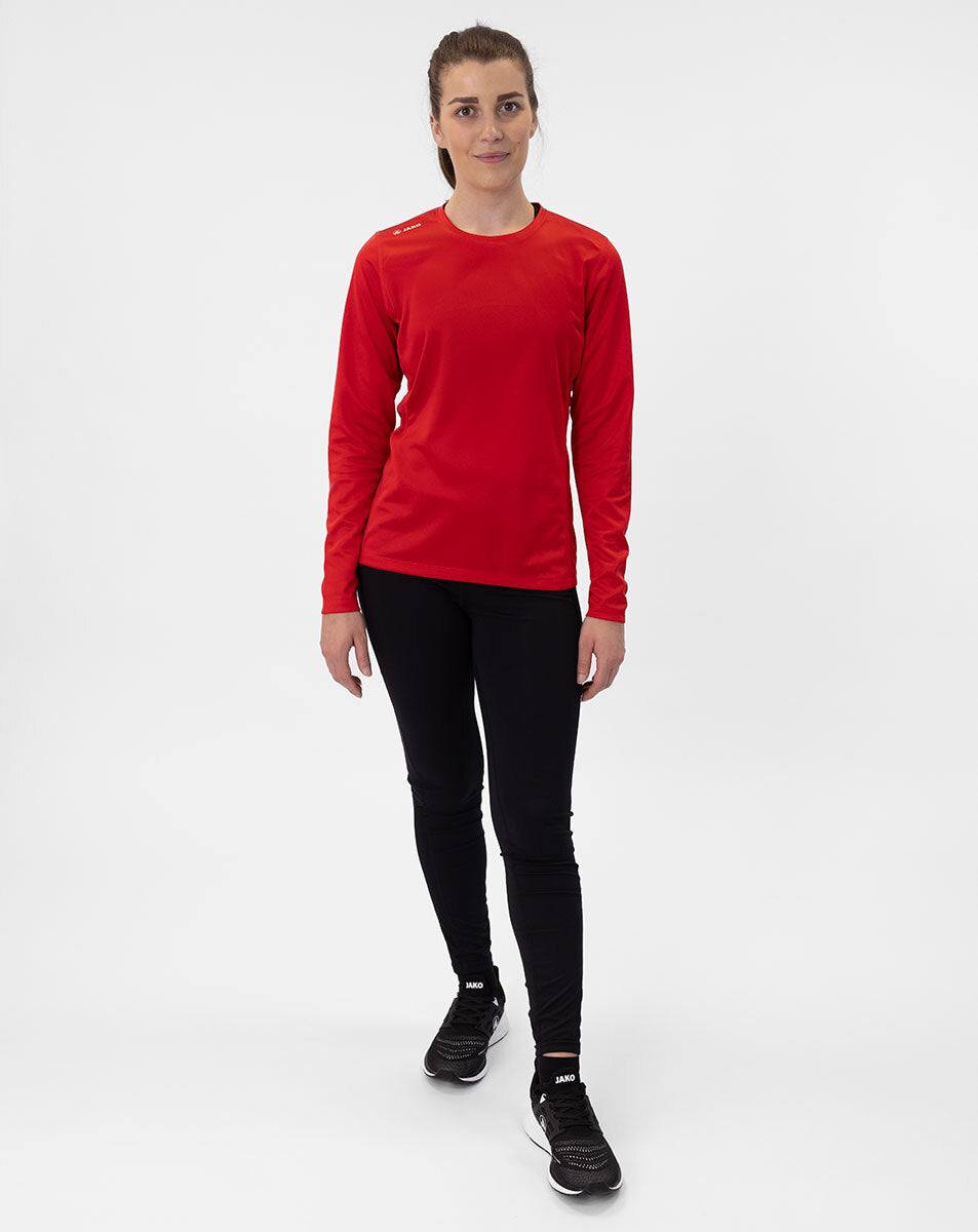 JAKO Longsleeve Run 2.0 I Laufgruppe Fricktal I 6475 01