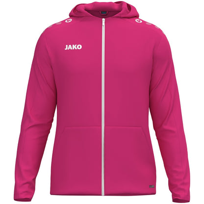 JAKO Kapuzenjacke One 6800
