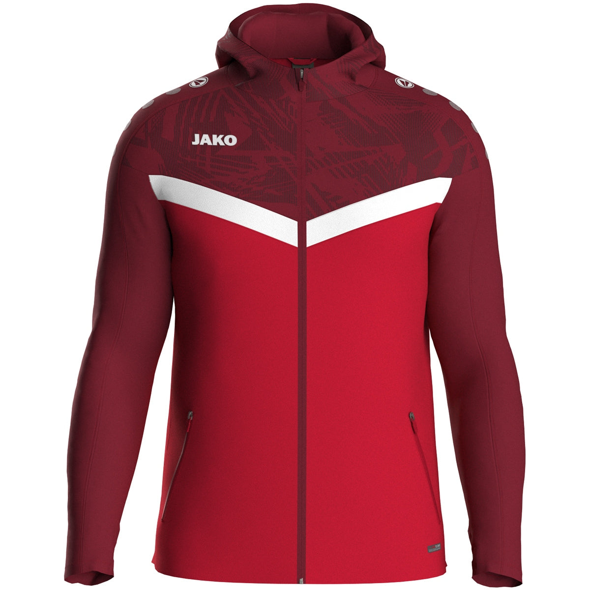 Jako Kapuzenjacke Iconic Damen