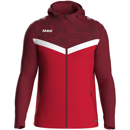 Jako Kapuzenjacke Iconic Kinder