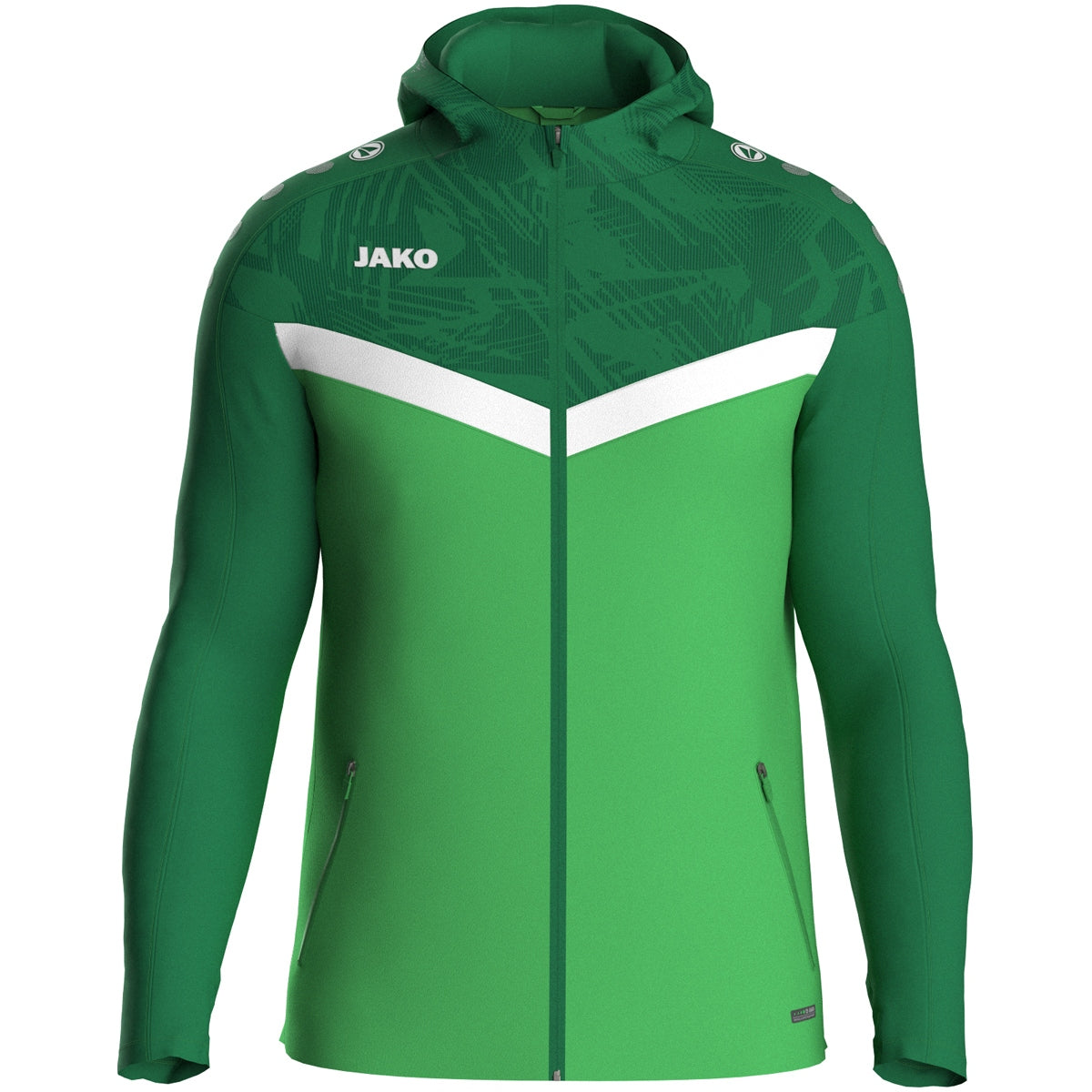 Jako Kapuzenjacke Iconic Kinder