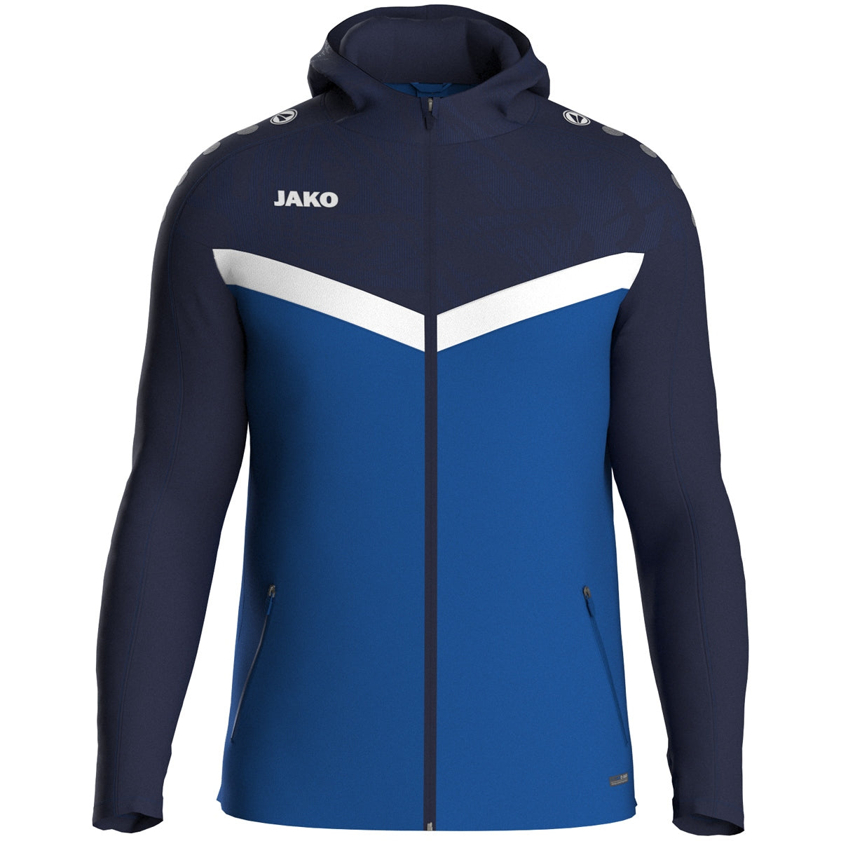 Jako Kapuzenjacke Iconic Damen