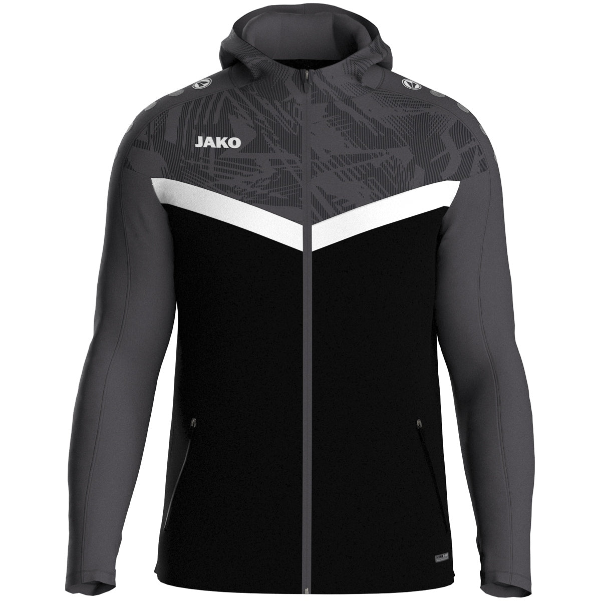 Jako Kapuzenjacke Iconic Kinder