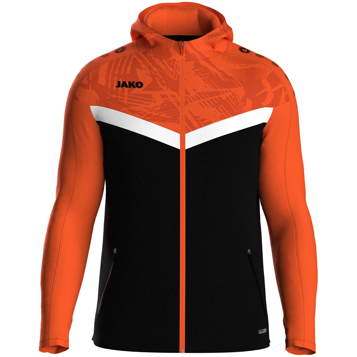 Jako Kapuzenjacke Iconic Kinder