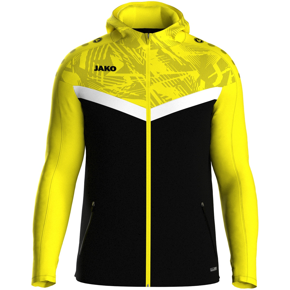 Jako Kapuzenjacke Iconic Unisex
