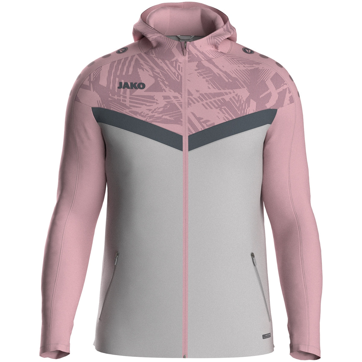 Jako Kapuzenjacke Iconic Kinder