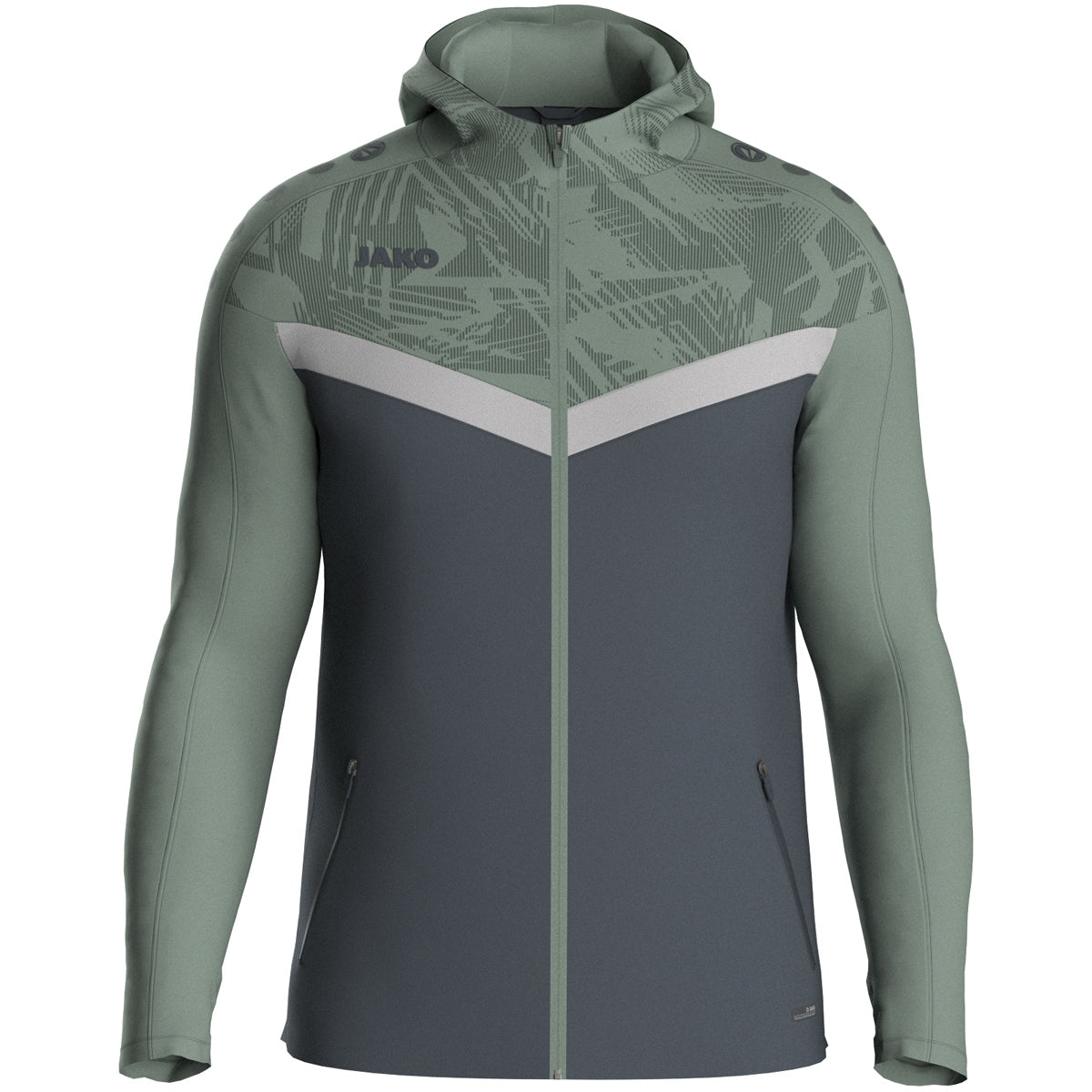Jako Kapuzenjacke Iconic Unisex