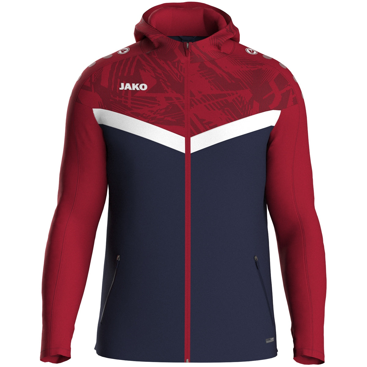 Jako Kapuzenjacke Iconic Unisex