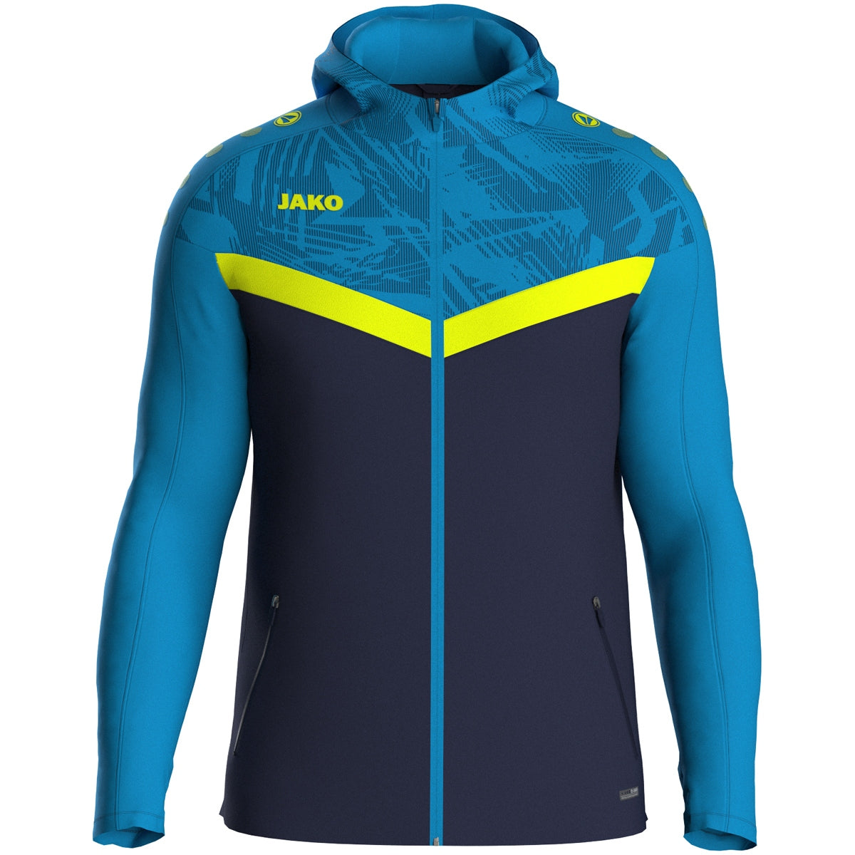Jako Kapuzenjacke Iconic Unisex