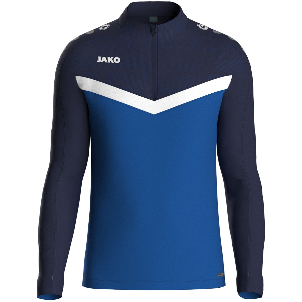 Jako Ziptop Iconic Unisex