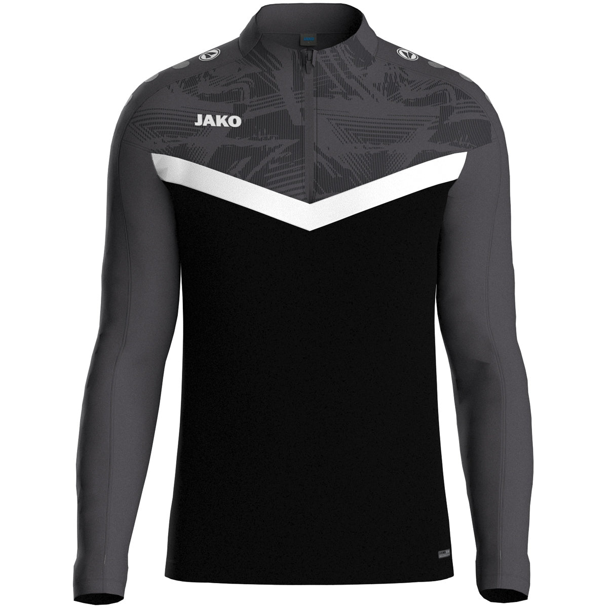 Jako Ziptop Iconic Unisex