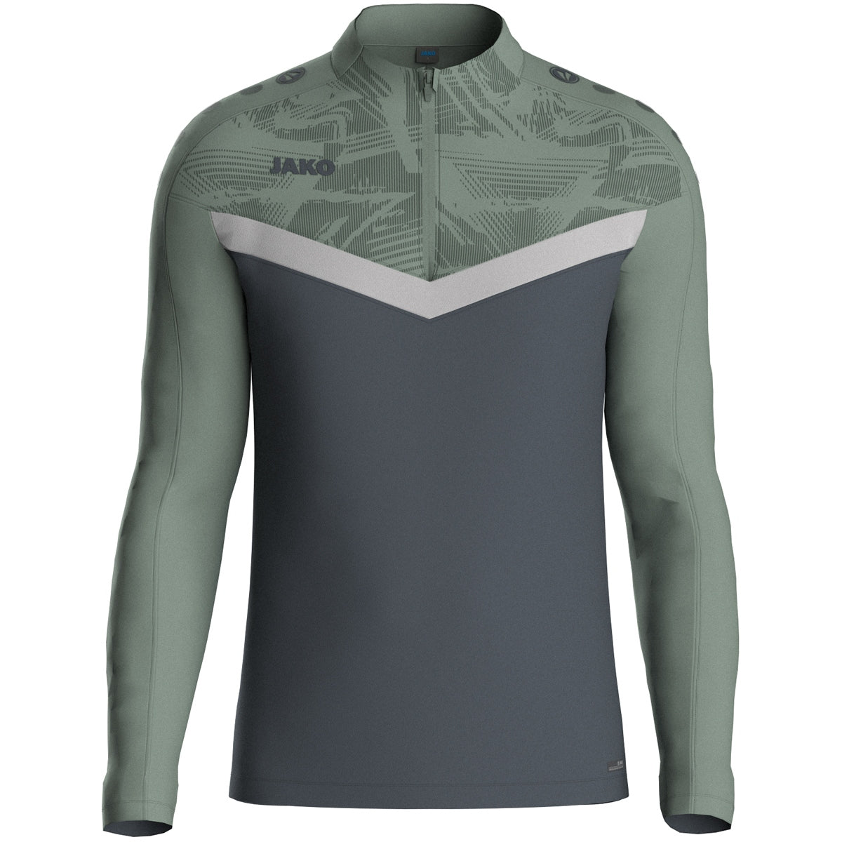 Jako Ziptop Iconic Unisex