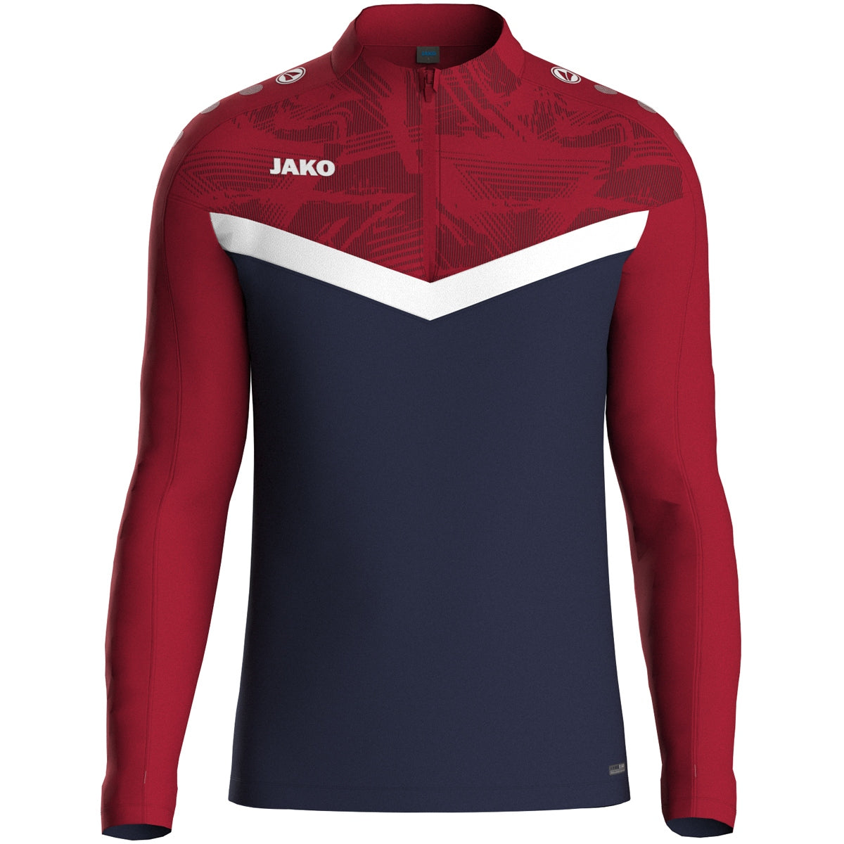 Jako Ziptop Iconic Unisex
