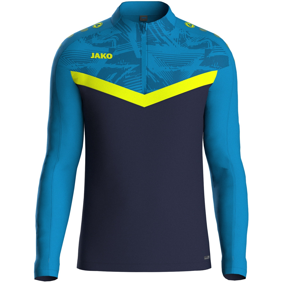 Jako Ziptop Iconic Unisex