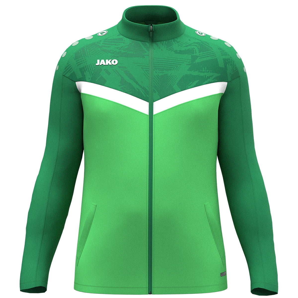 Jako Polyesterjacke Iconic Kinder