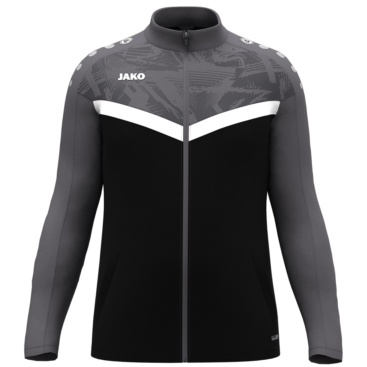 Jako Polyesterjacke Iconic Kinder
