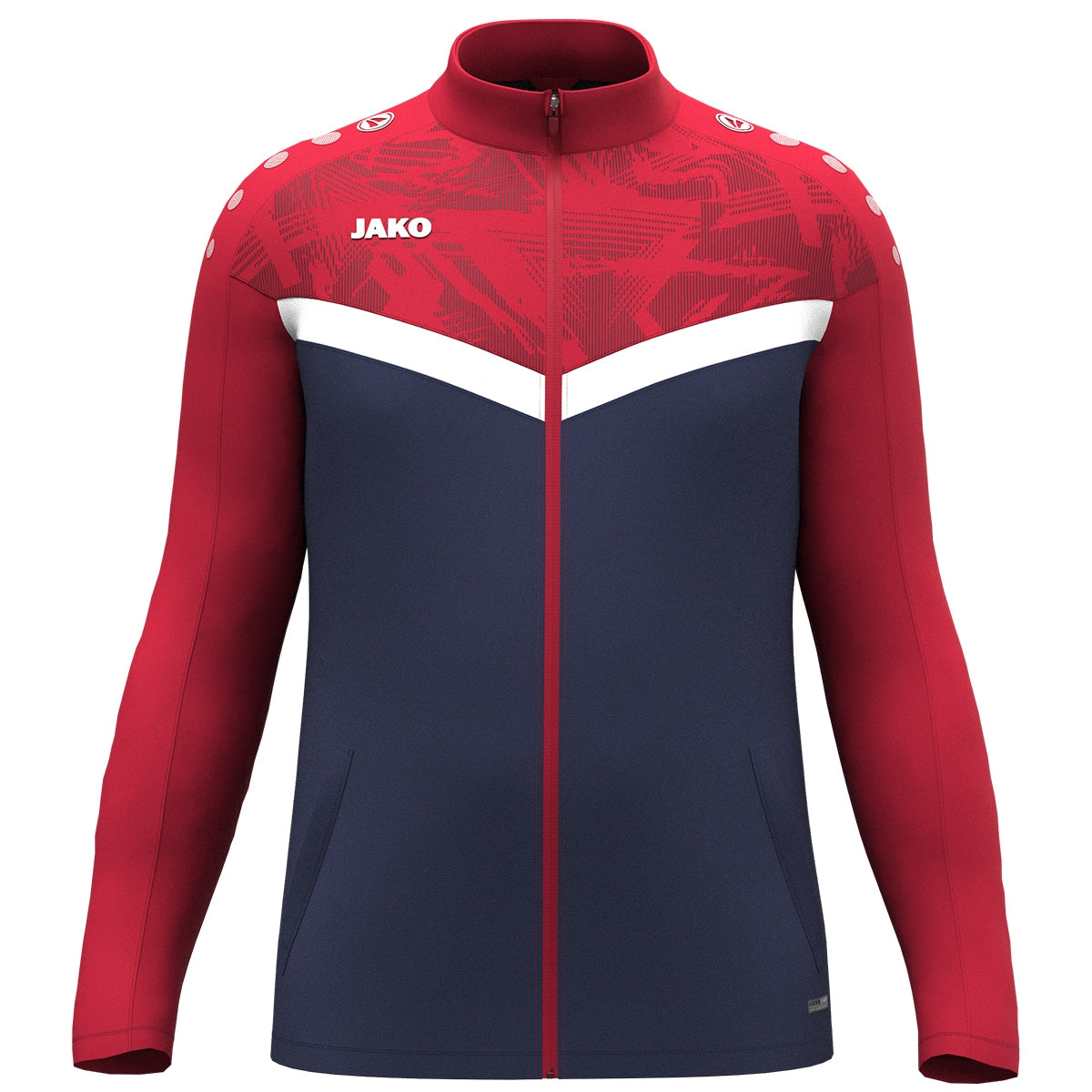 Jako Polyesterjacke Iconic Kinder