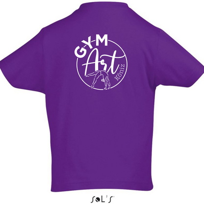 GymArt Köniz I T-Shirt Baumwolle