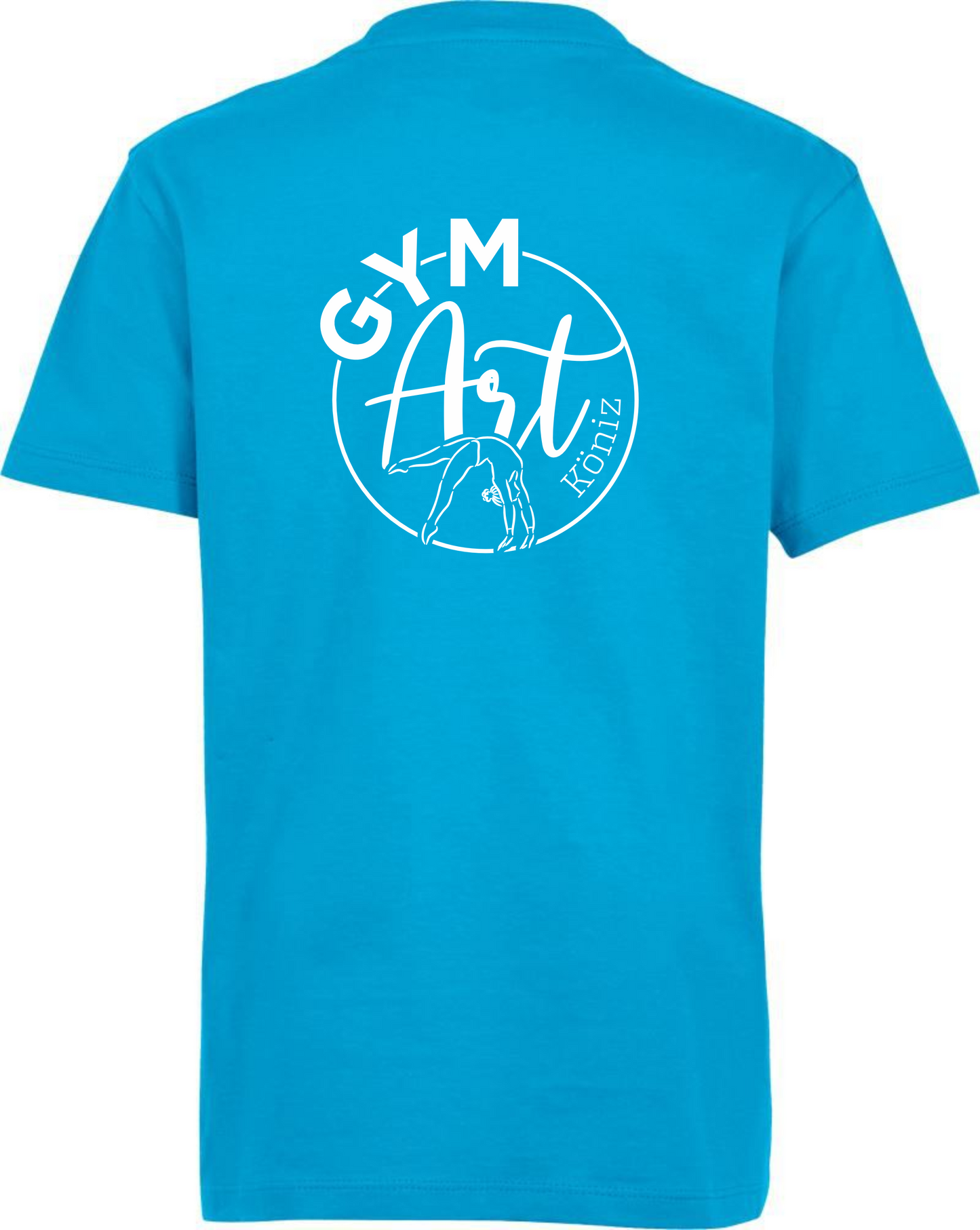 GymArt Köniz I T-Shirt Baumwolle
