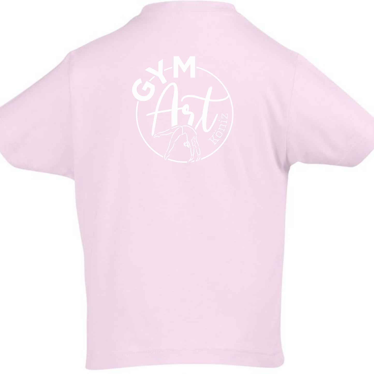 GymArt Köniz I T-Shirt Baumwolle