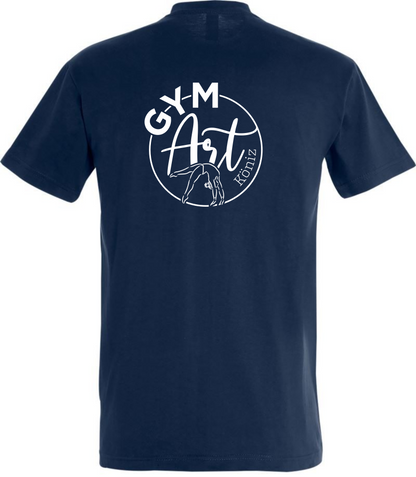 GymArt Köniz I T-Shirt Baumwolle