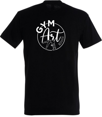 GymArt Köniz I T-Shirt Baumwolle