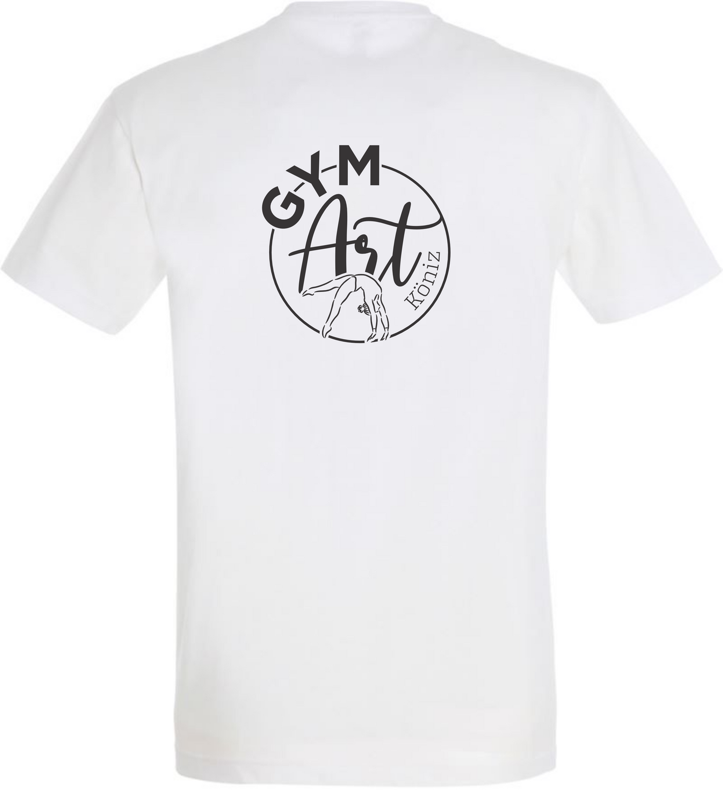 GymArt Köniz I T-Shirt Baumwolle