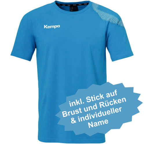 Vereinsshirt Herren und Kinder (Baumwolle)