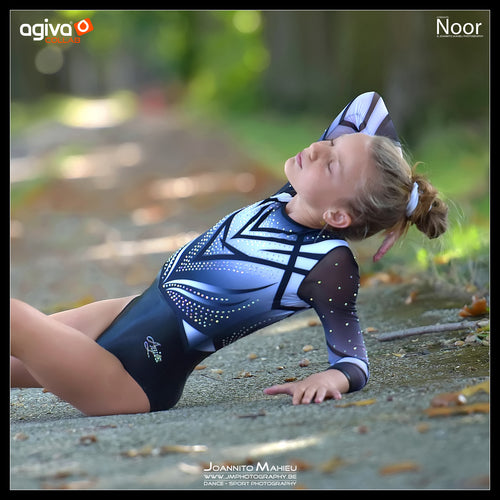 Agiva 1492 schwarz weiss grau