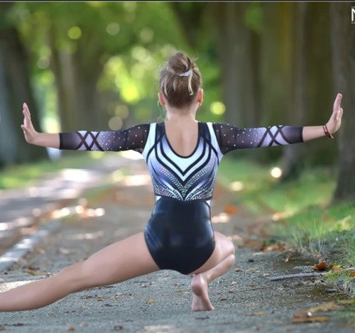 Agiva 1492 schwarz weiss grau