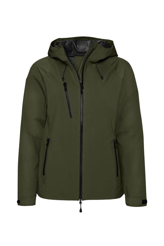 HAKRO Women’s High Active Jacket ECO / NO.284