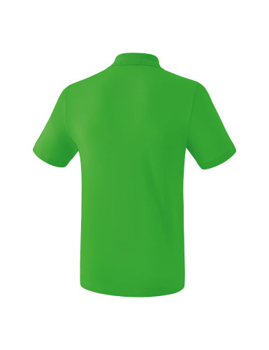 Poloshirt Lime green I SLRG Fricktal