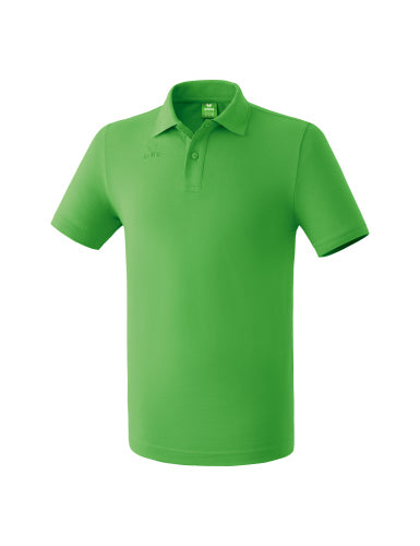 Poloshirt Lime green I SLRG Fricktal