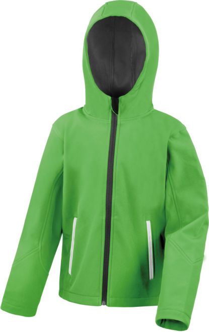 Softshelljacke I SLRG Fricktal