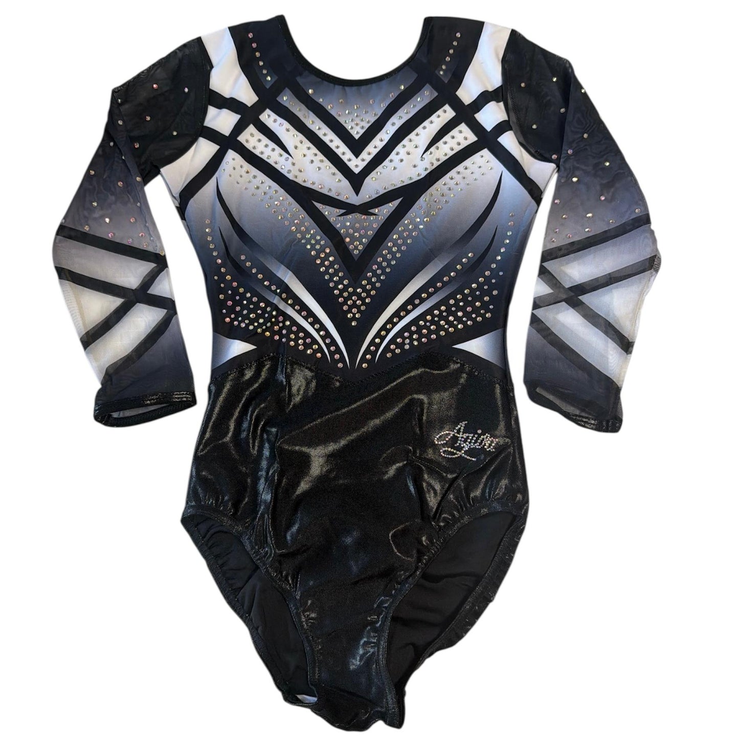 Agiva 1492 schwarz weiss grau