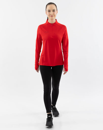 JAKO Ziptop Light Flow Damen 8676D
