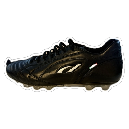 Fussballschuh Känguruleder