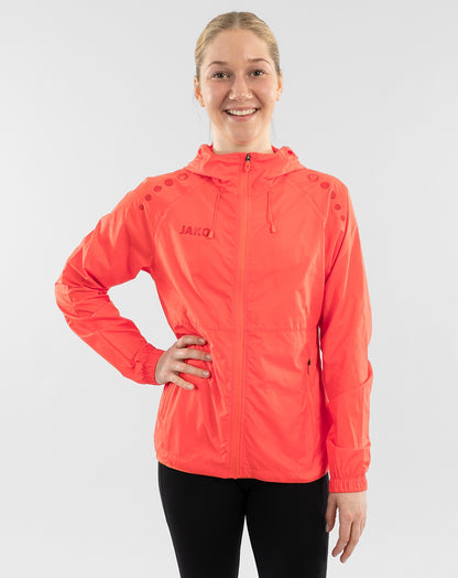 JAKO Lightweightjacke Flow Damen 9876D