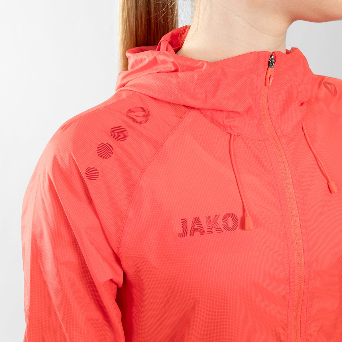 JAKO Lightweightjacke Flow Damen 9876D
