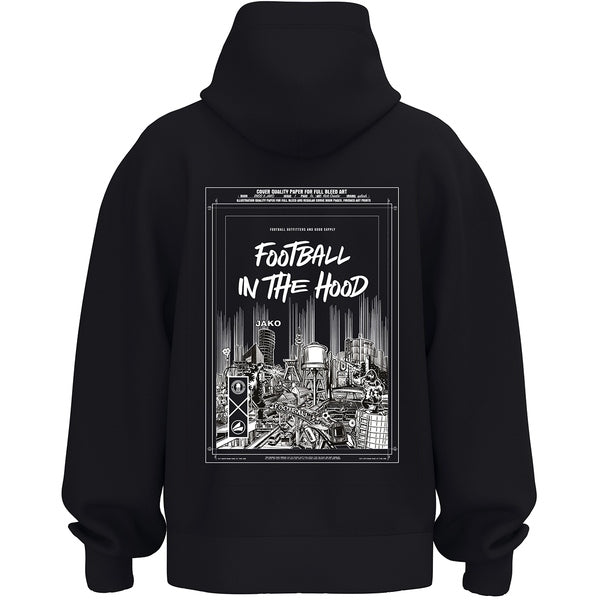 JAKO Ruhrindustries Hoodie