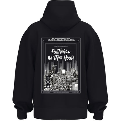 JAKO Ruhrindustries Hoodie