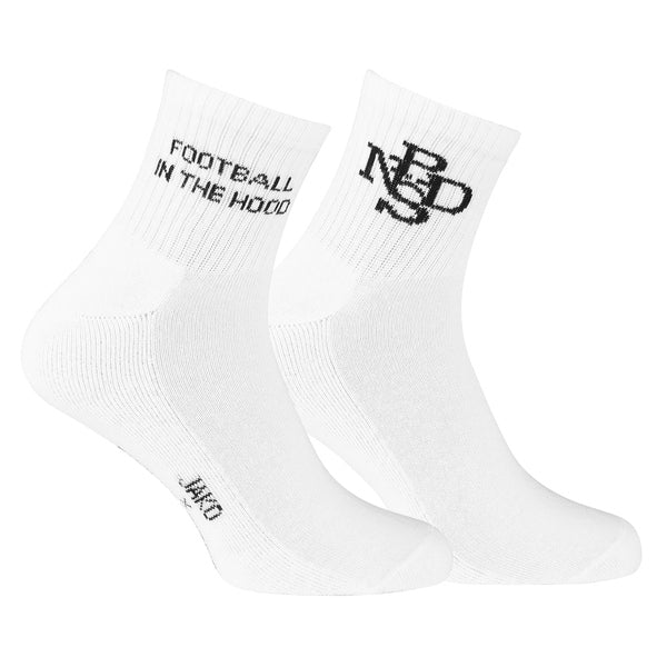 JAKO Ruhrindustries Sportsocken kurz 2er Pack
