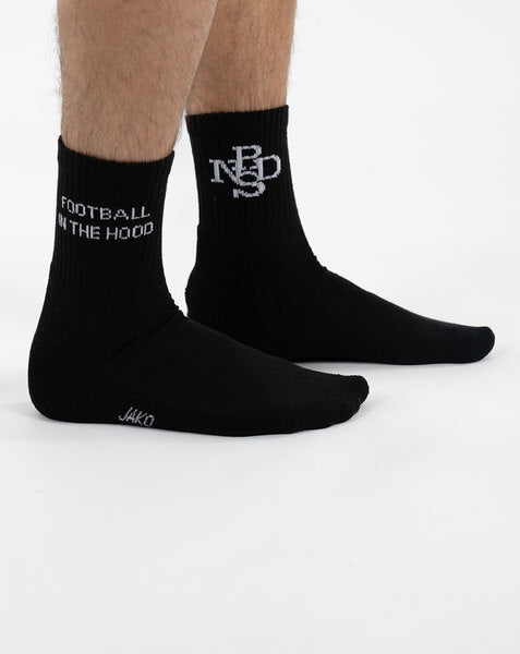 JAKO Ruhrindustries Sportsocken kurz 2er Pack