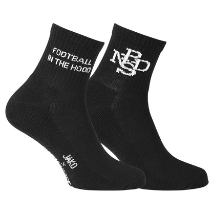 JAKO Ruhrindustries Sportsocken kurz 2er Pack