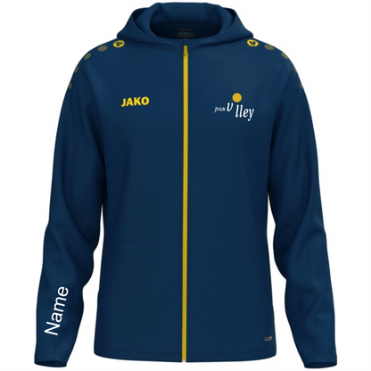 Kapuzenjacke One 6800 941 I Frick Volley